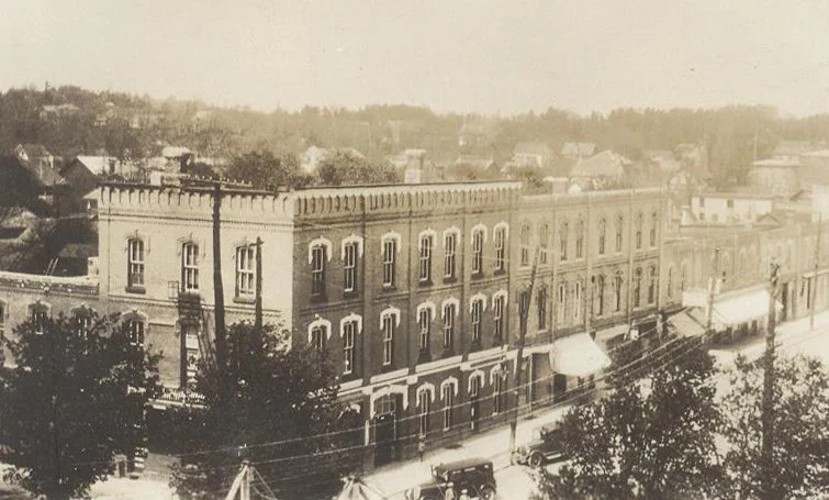 The McArthur House Hotel