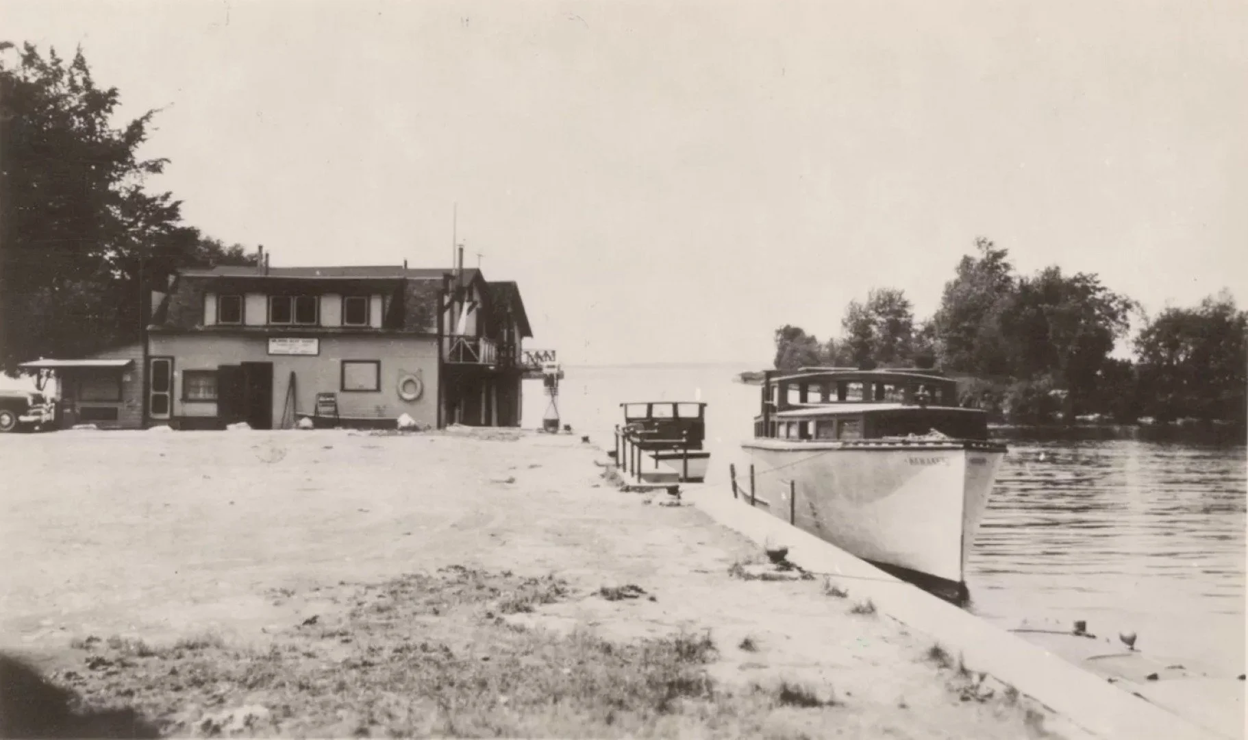 Beaverton Harbour