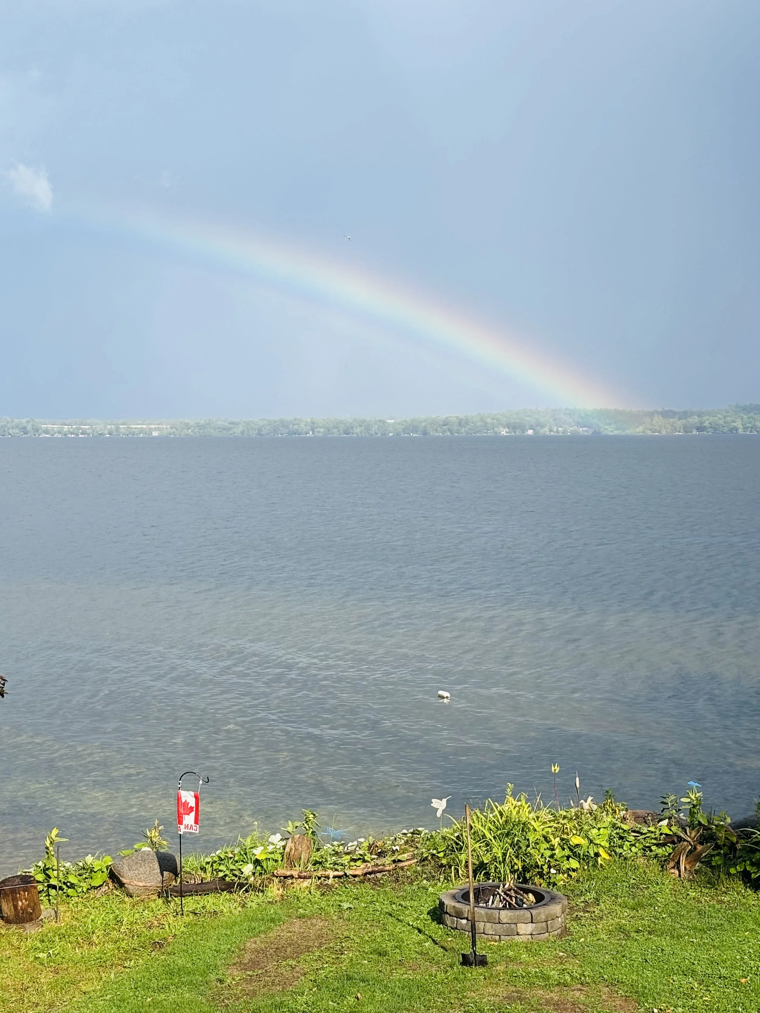 Beautiful Rainbow over Cameron Lake_Lue -Ann Swanson.jpeg