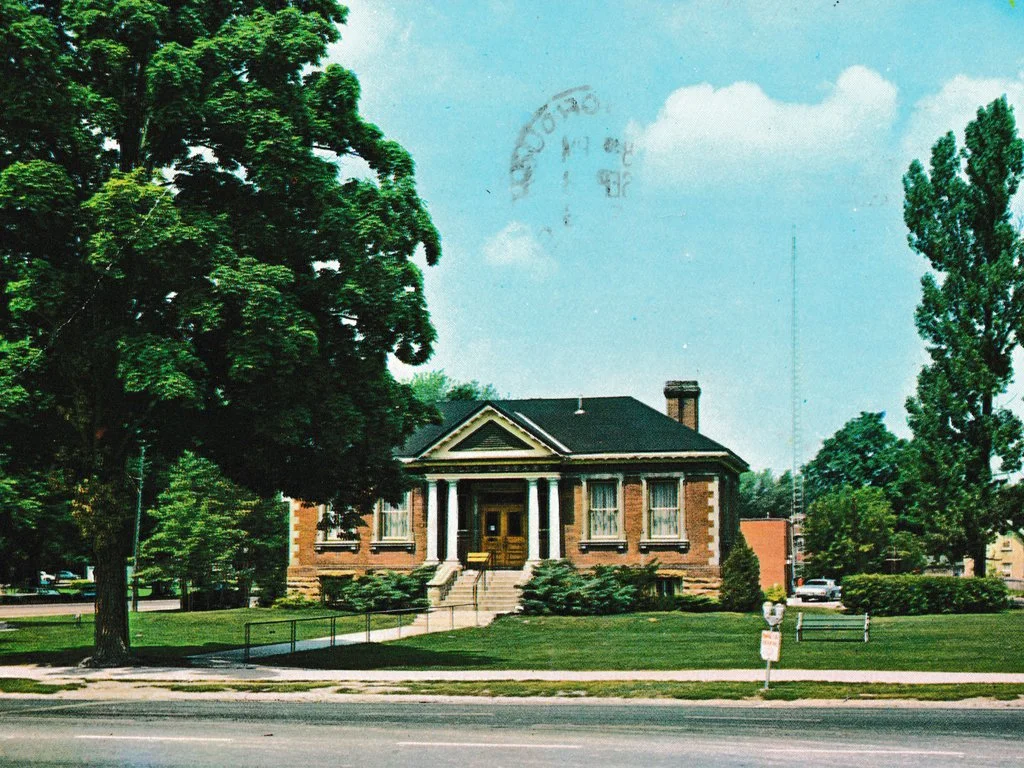 Lindsay Library