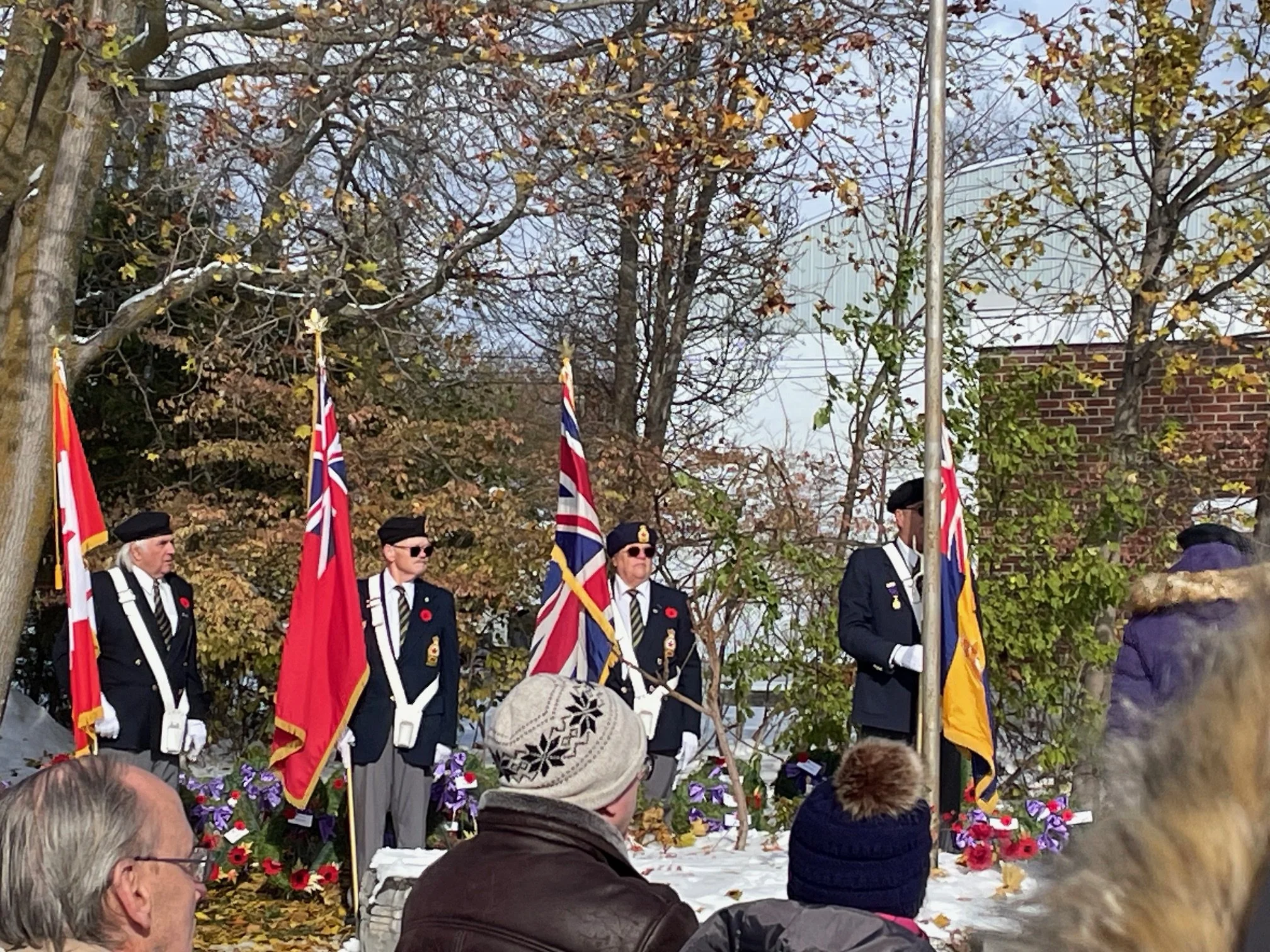 Submitted by Anne Gamsby