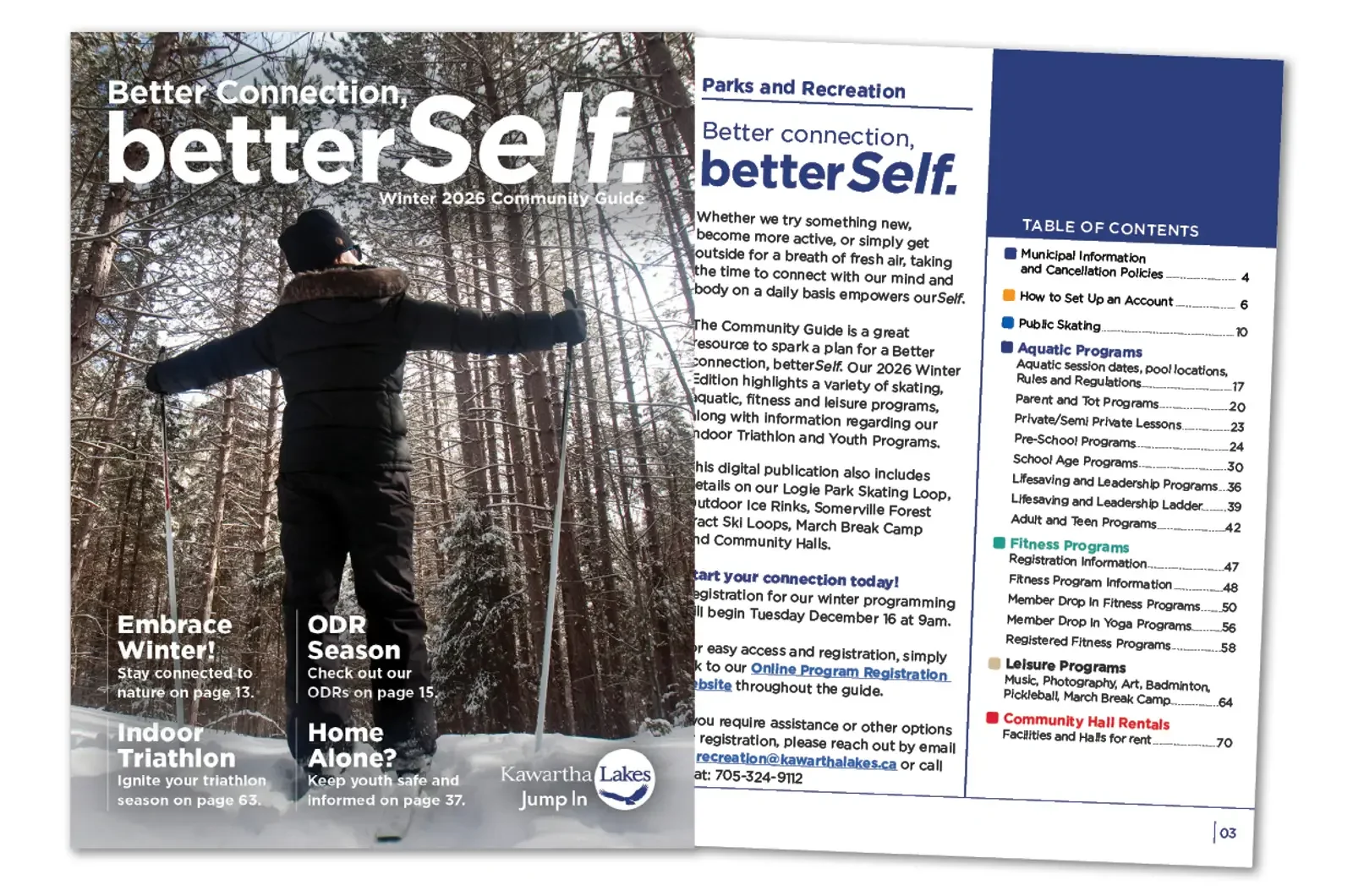 Winter 2026 Kawartha Lakes Community Guide Now Available!