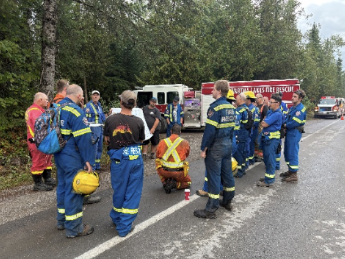 Be Prepared: Be Safe! A Healthy Aging Workshop