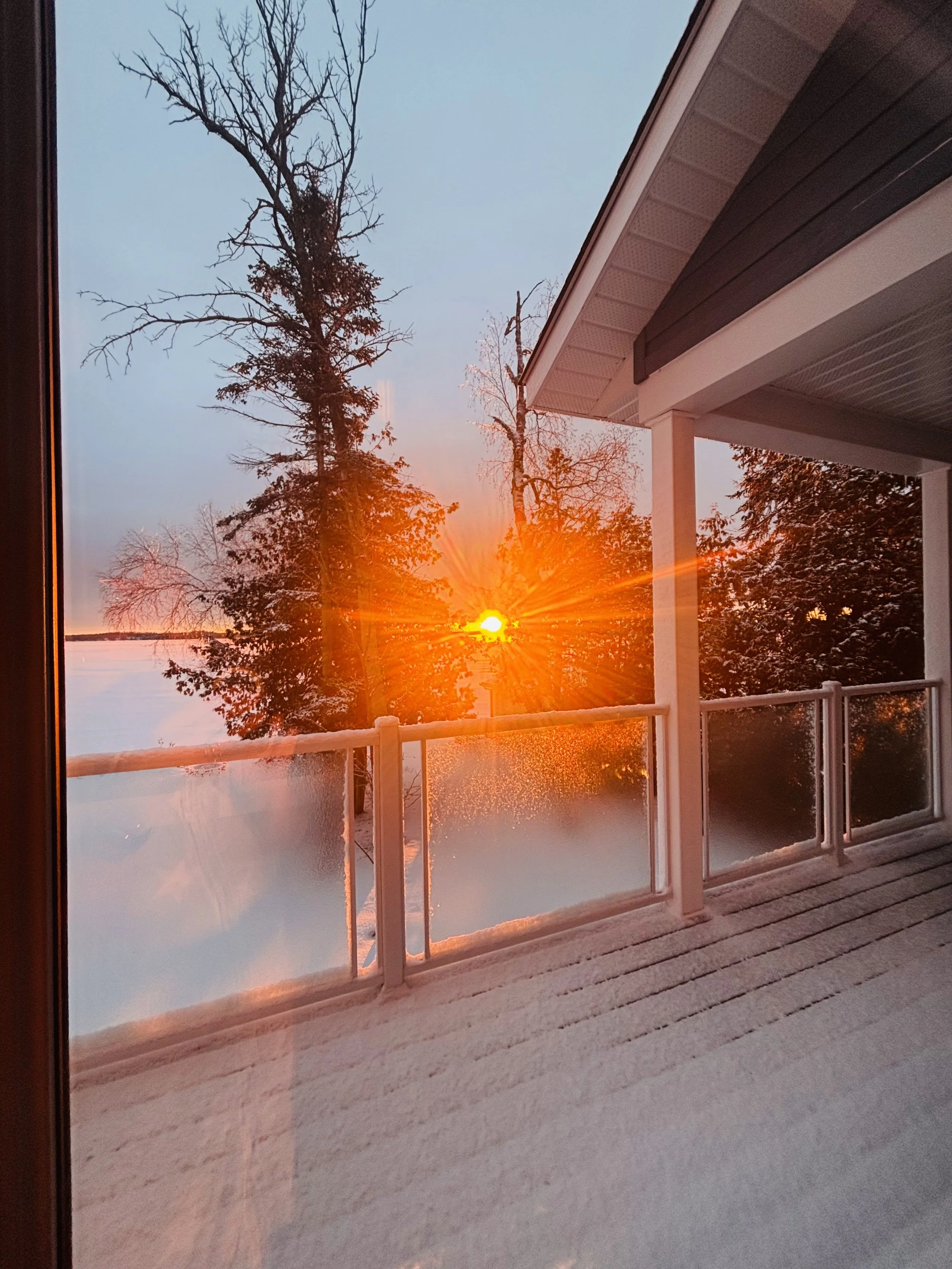 Submitted by Lue-Ann Swanson