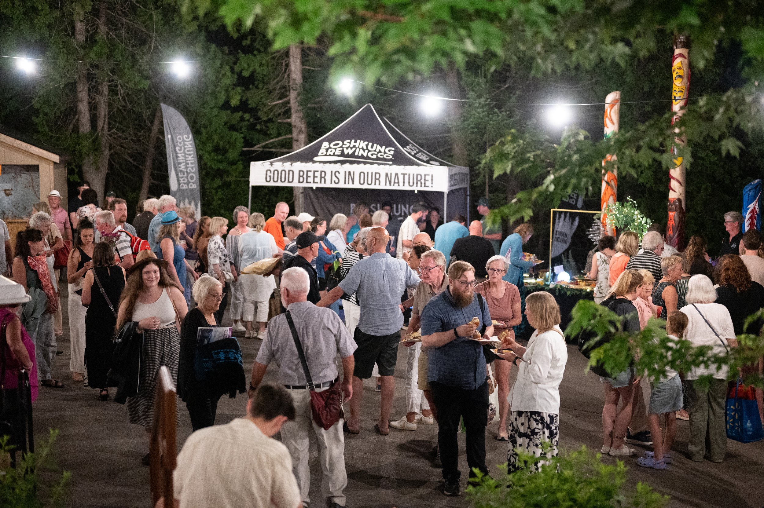 Small Event Space Survey