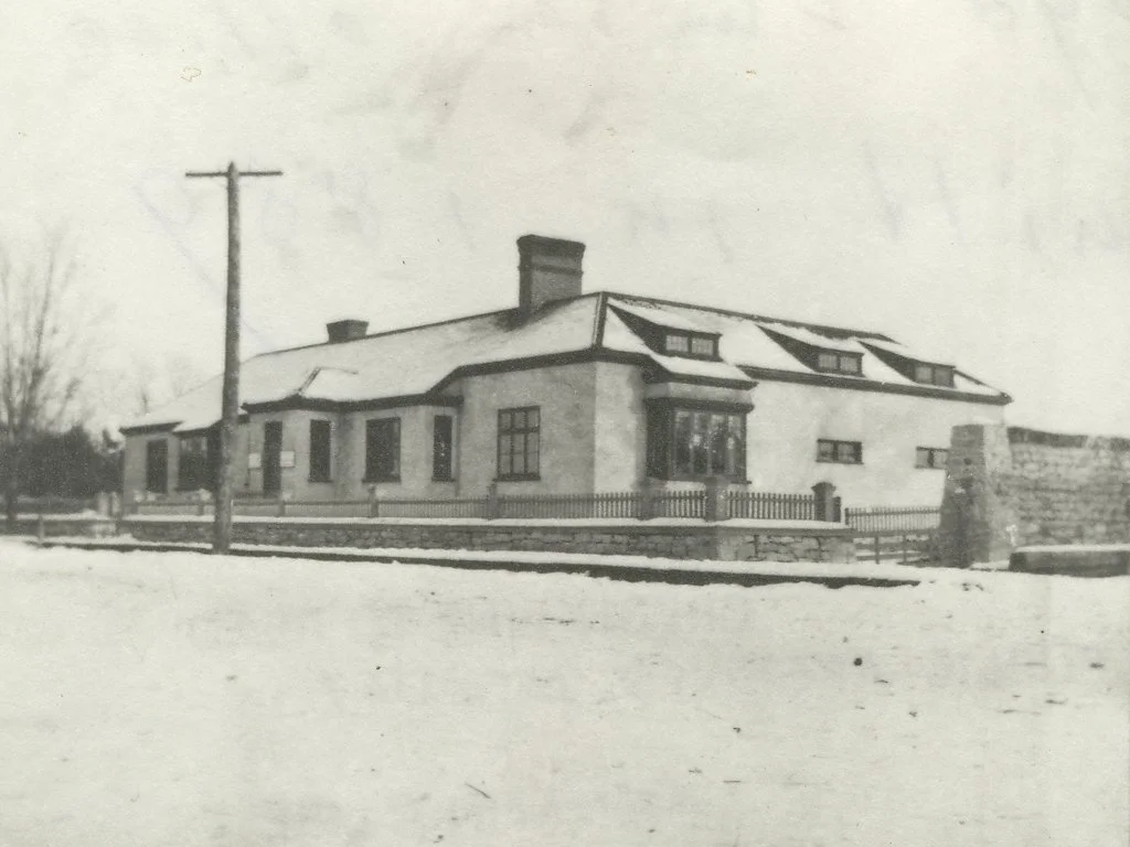 Boyd Office – Boyd Heritage Museum