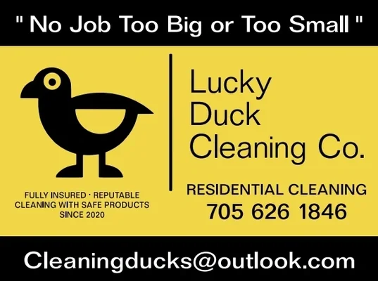 Lucky Duck Cleaning Co.