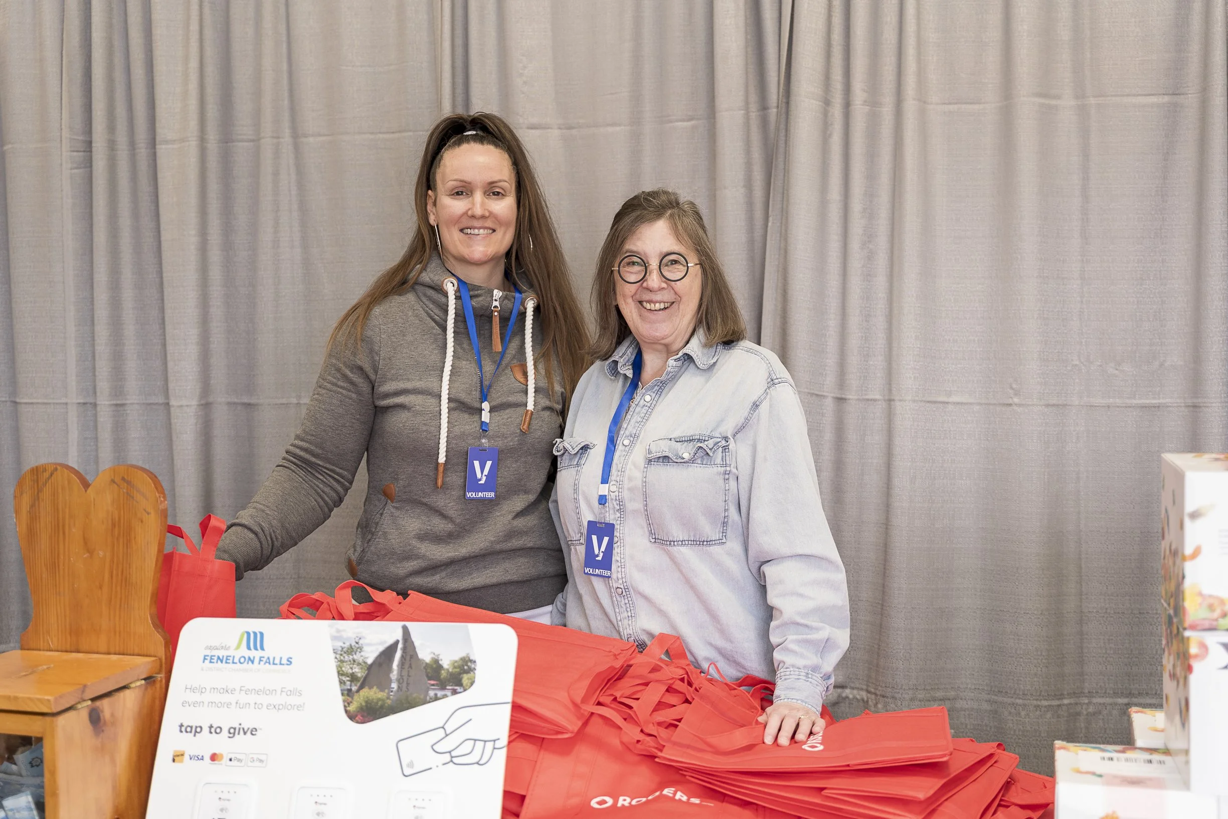 Help out your Community by Volunteering at the Country Living Show