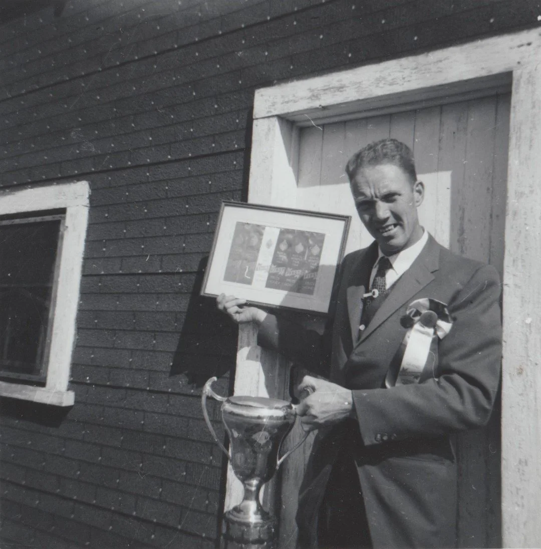 Maryboro Lodge Personality: Lorne Thurston