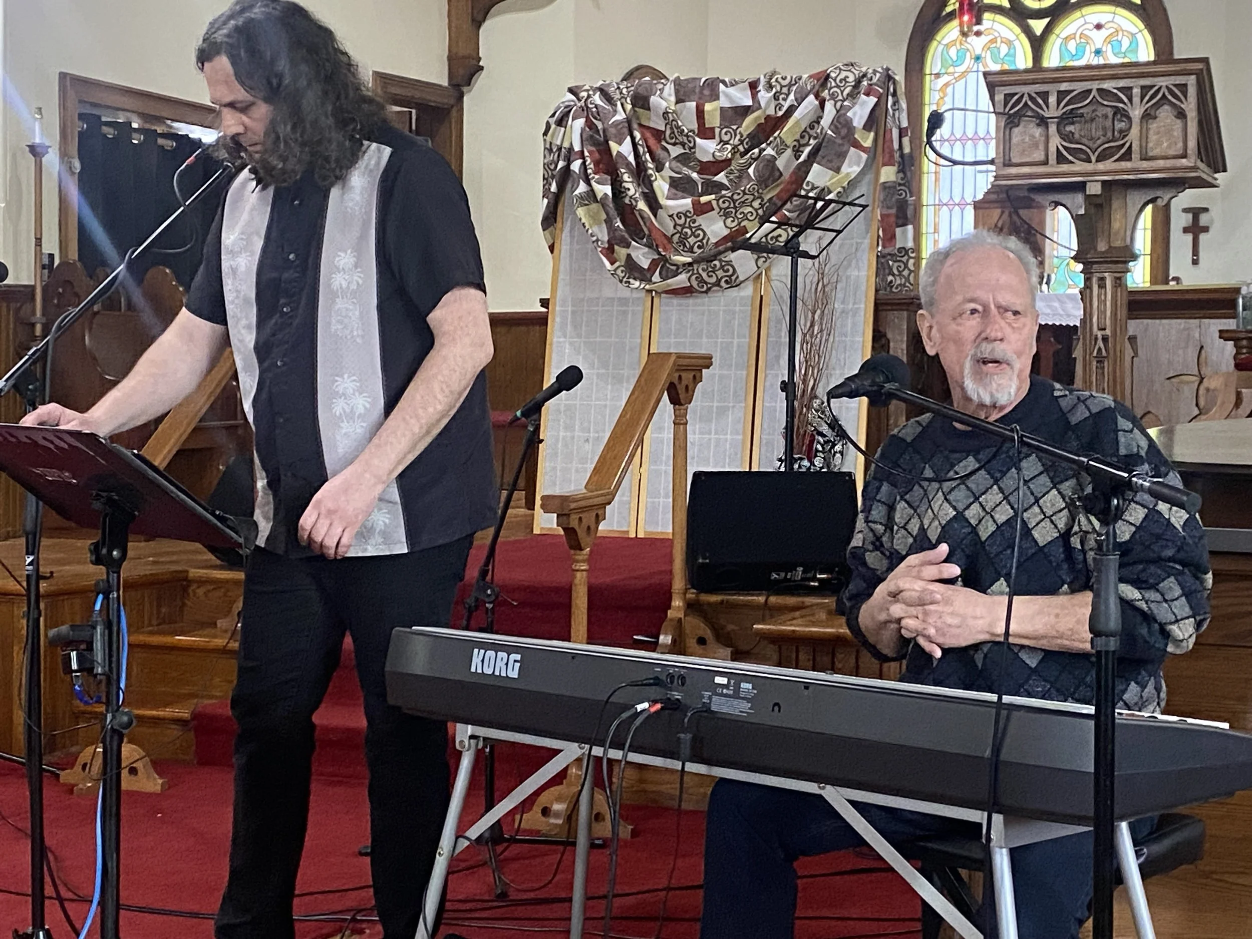 Fenelon Falls Grannies For Grannies Invites You To Musicathon!