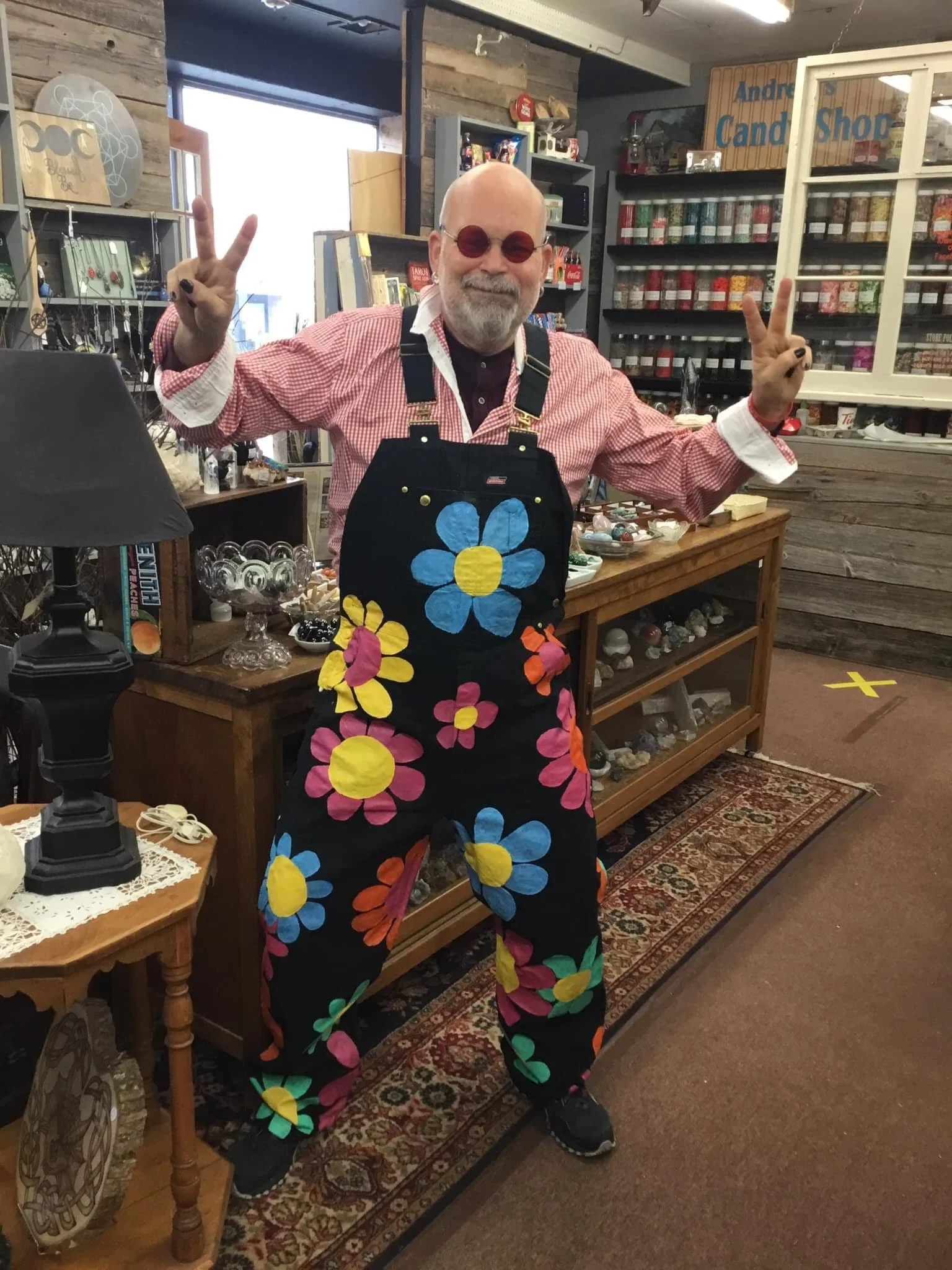 Maryboro Lodge Personality: Randy Meredith