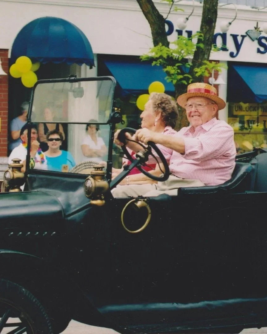 Maryboro Lodge Personality: Burritt Kerr