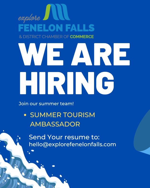 Join Our Tourism Team This Summer: Applications Now Open!
