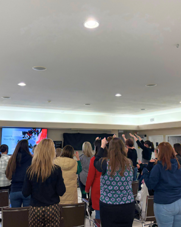 Local Businesswomen Gathered in Fenelon Falls for a Night in Support of Them