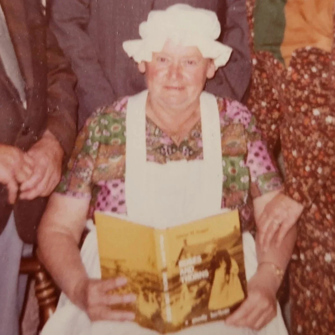 Maryboro Lodge Personality: Gladys Suggitt