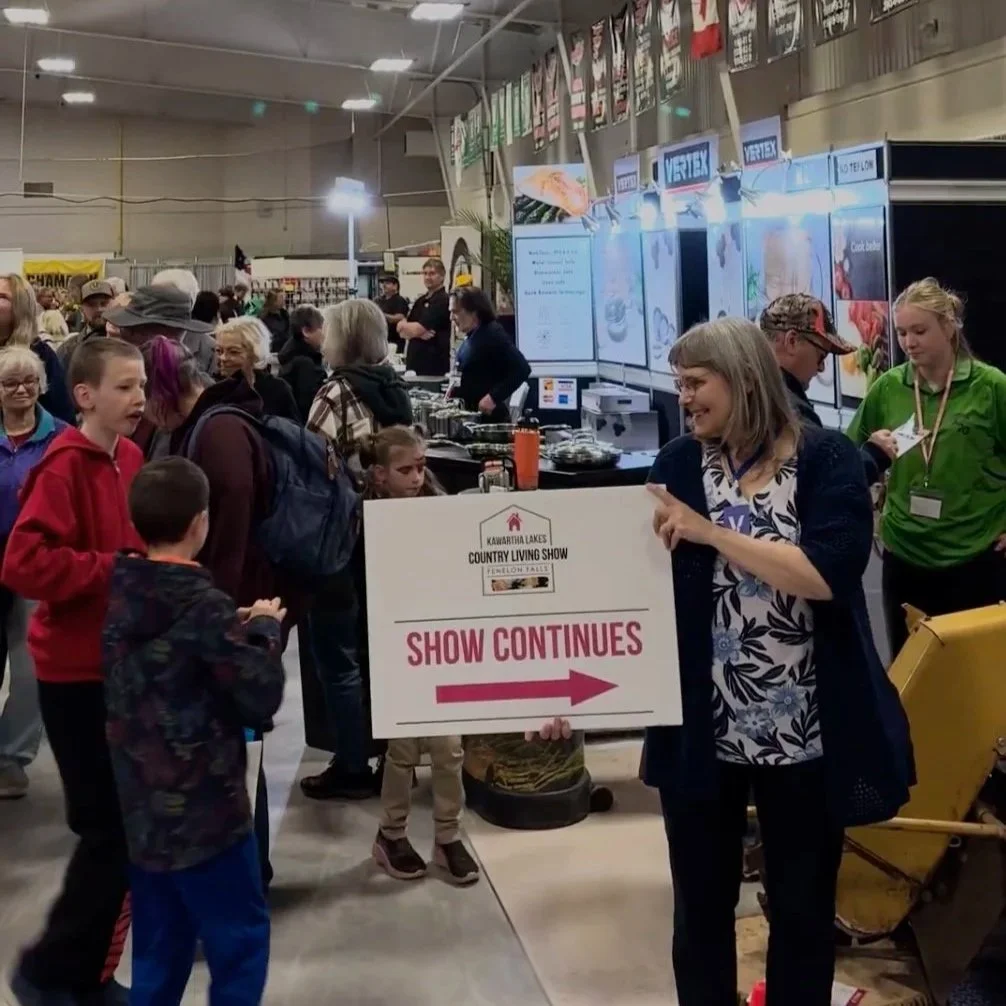 Another Successful Year for The Kawartha Lakes Country Living Show