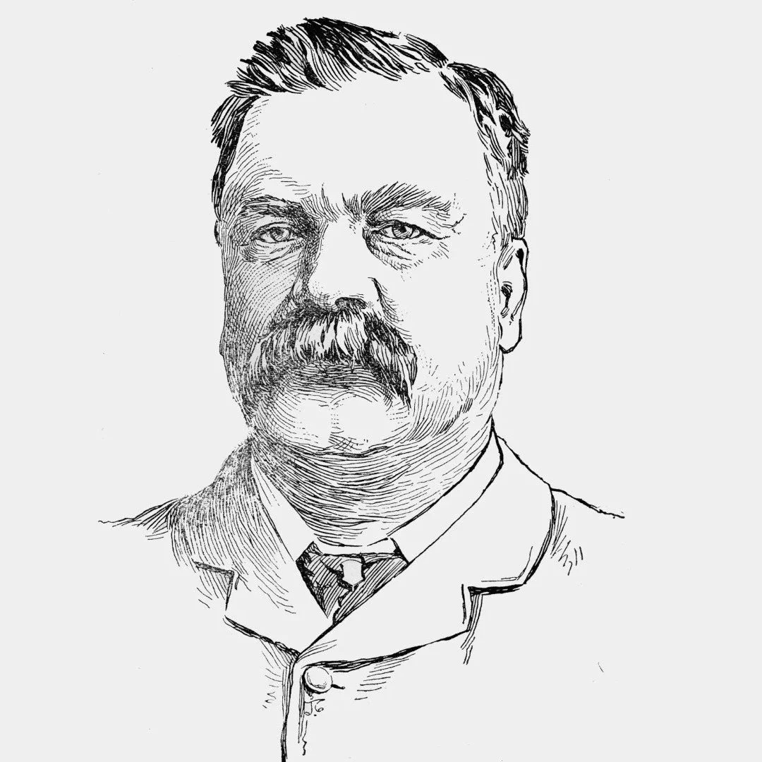 Maryboro Lodge Personality: Norman Barnhart