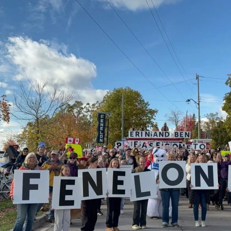 Update on Fenelon Falls’ HGTV Hometown Takeover Application