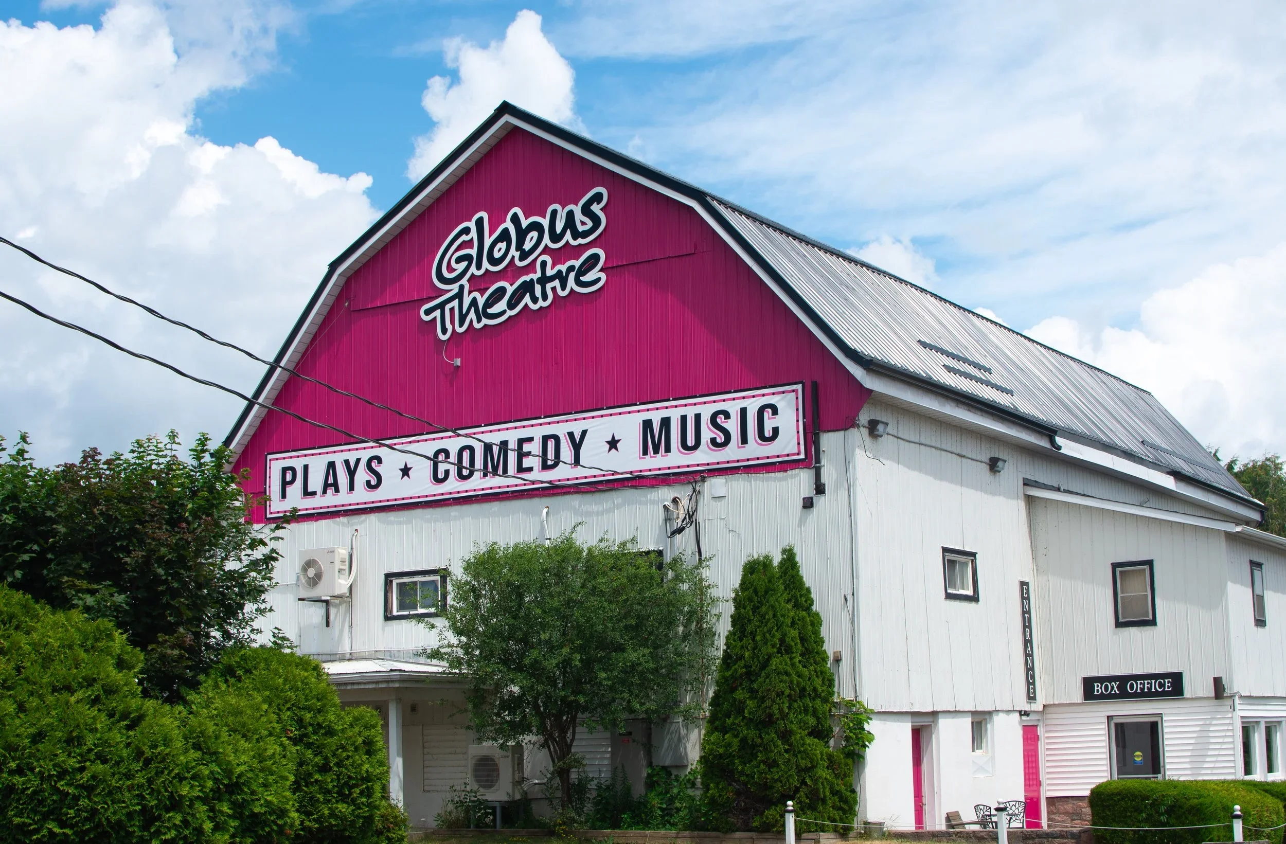 Globus Theatre