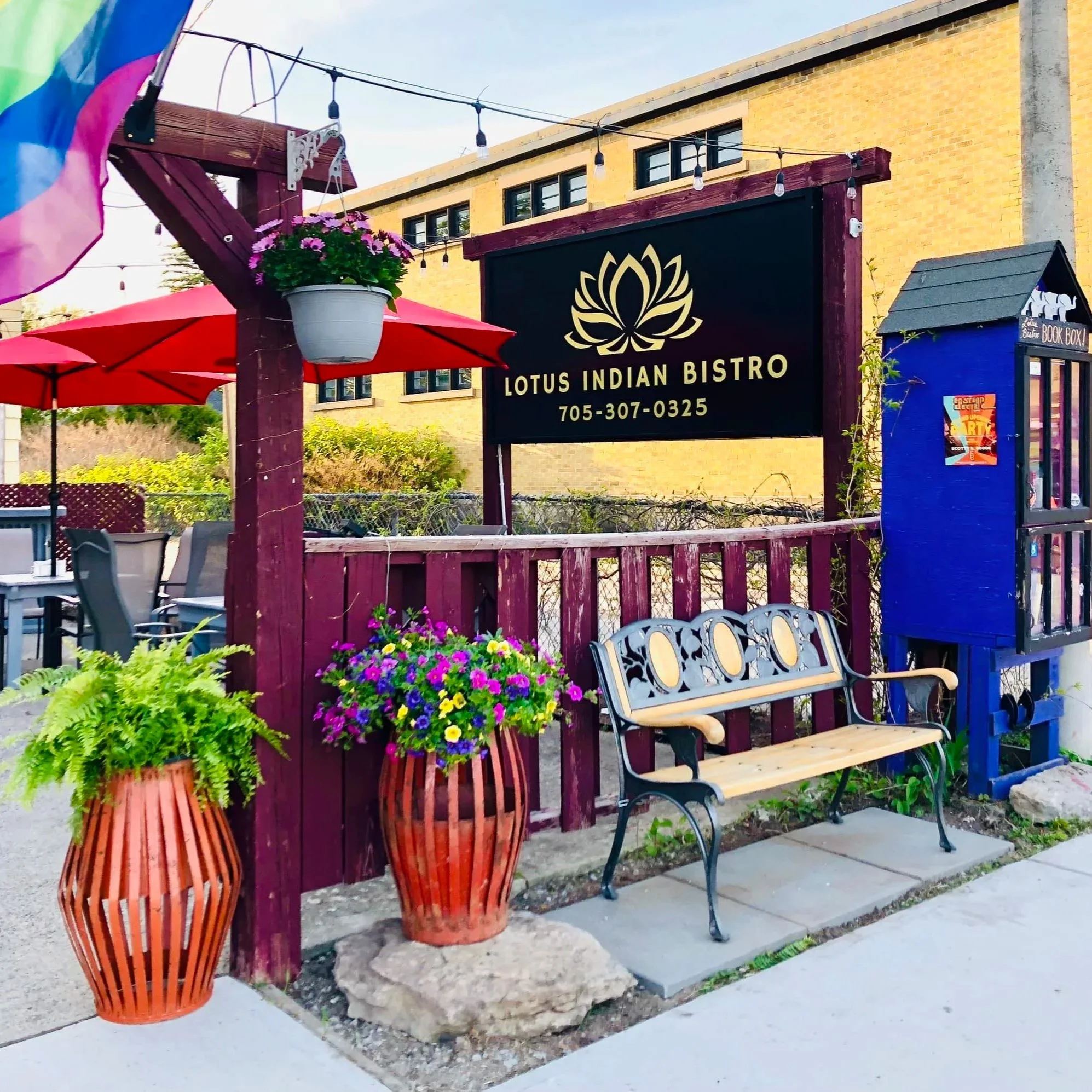 Lotus Indian Bistro