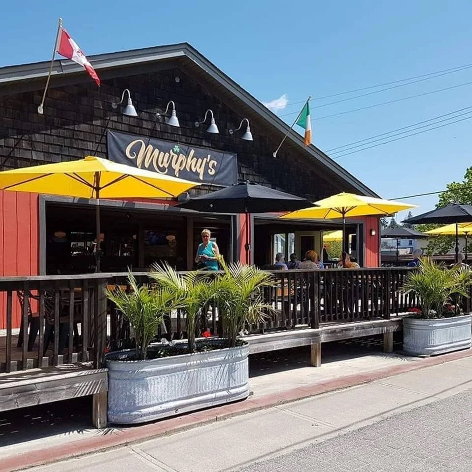 Murphy's Lockside Pub & Patio