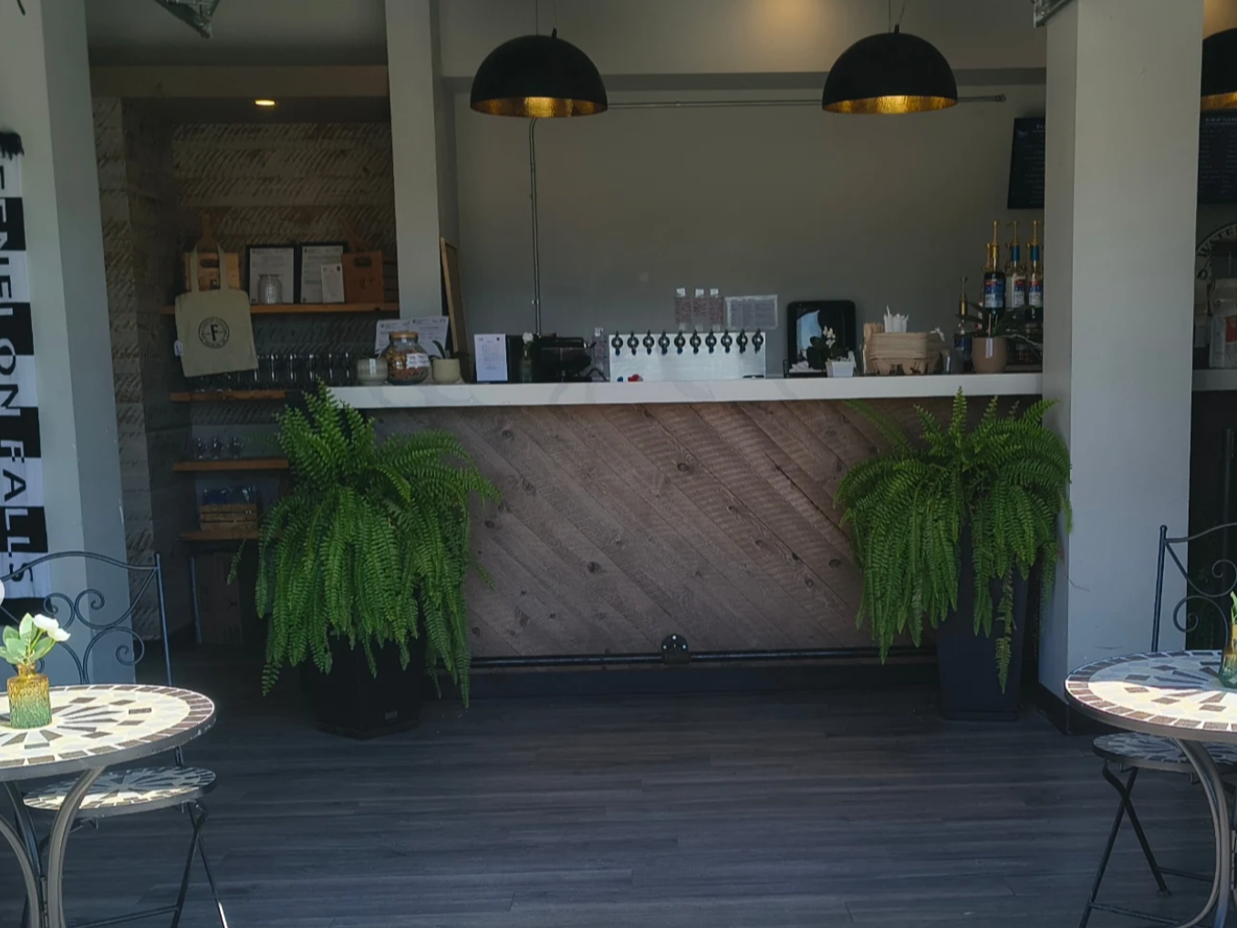 Waterbridge Cafe