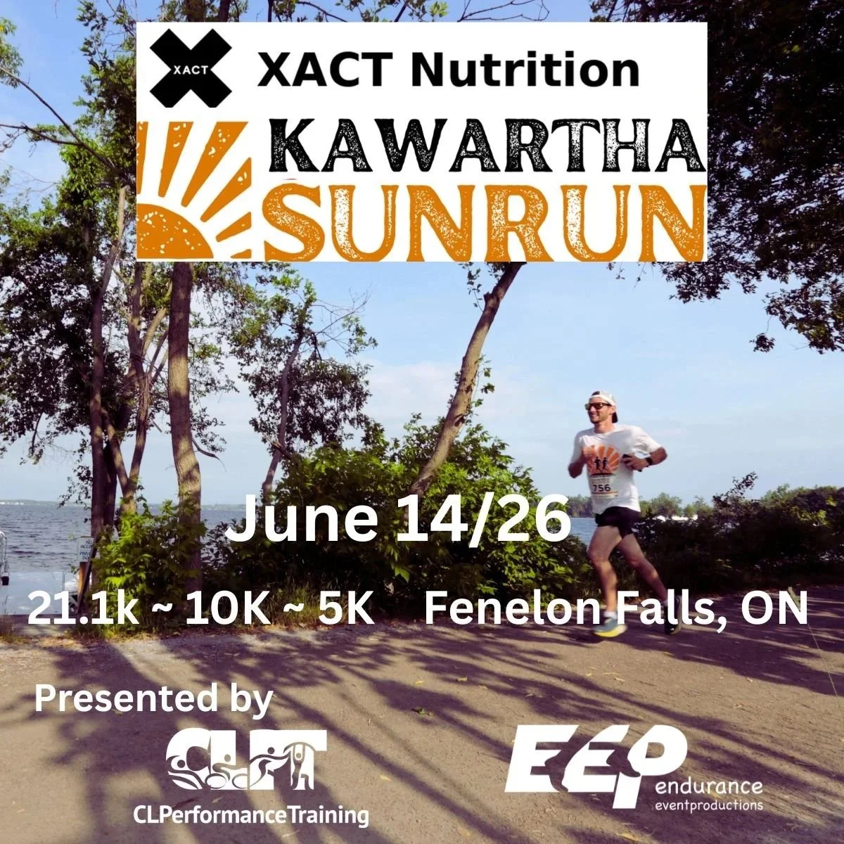 XACT Kawartha Sun Run Returns
