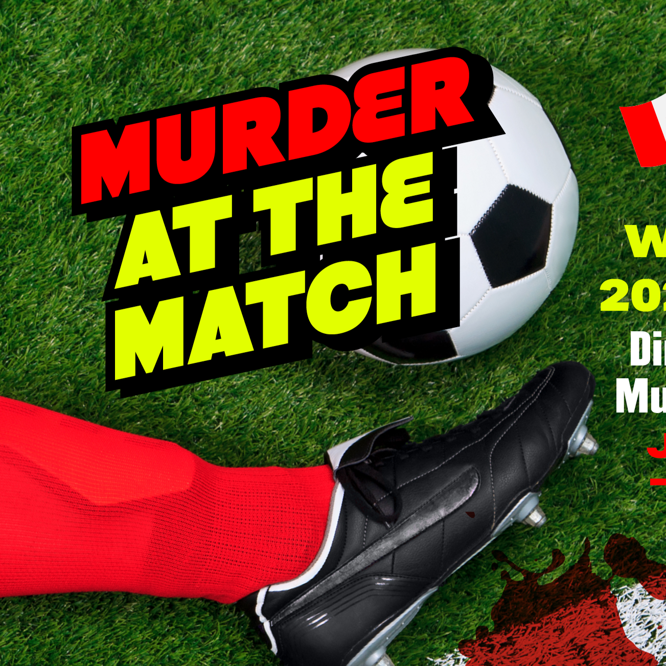 Ontario Theatre Celebrates Canada's World Cup Moment with Original Comedy Mystery