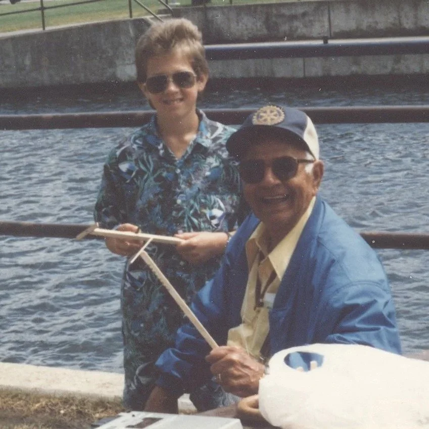 Maryboro Lodge Personality: Garnet Graham