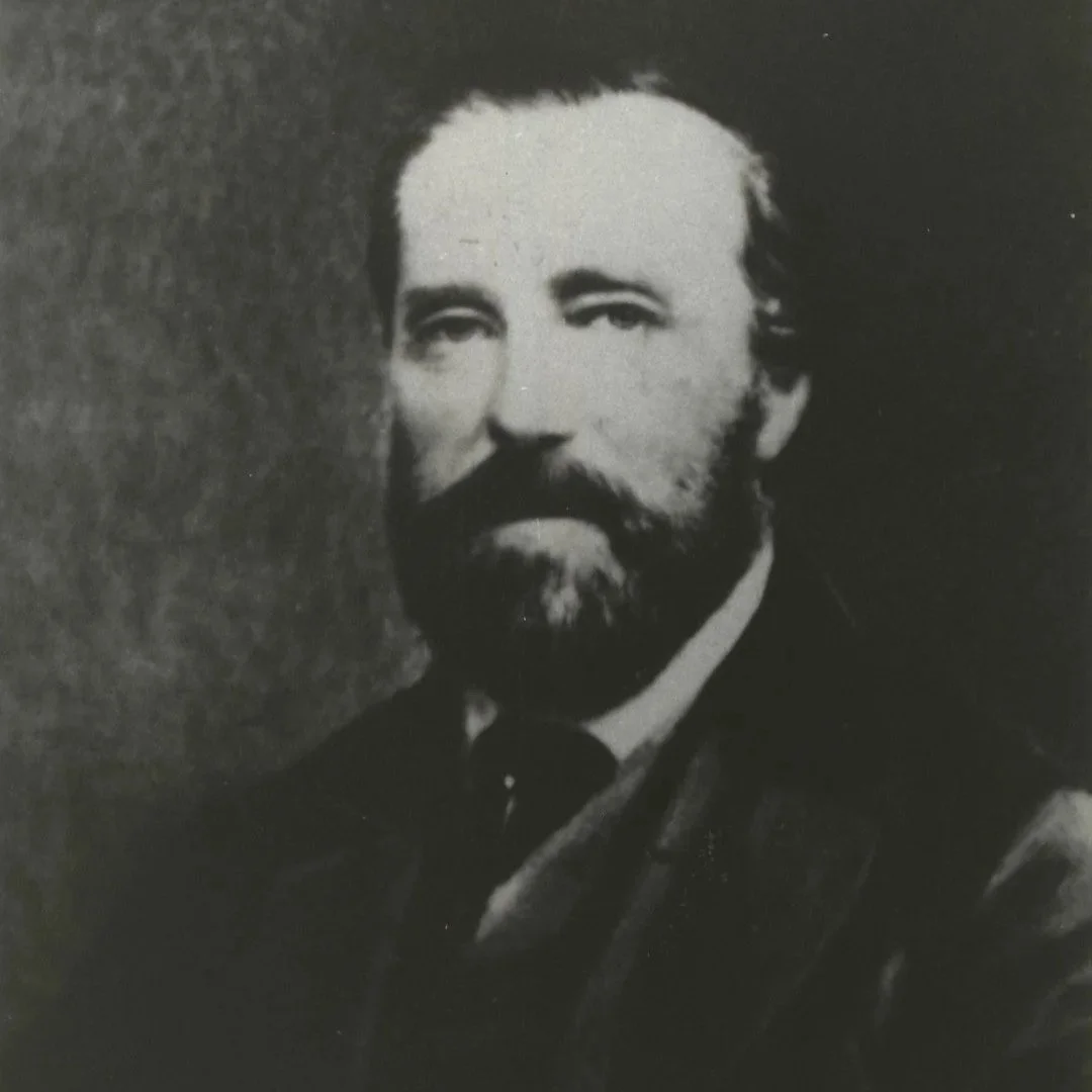 Maryboro Lodge Personality: Mossom Boyd