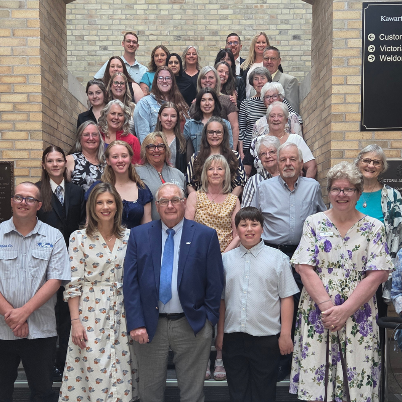 City celebrates accessibility champions during National AccessAbility Week