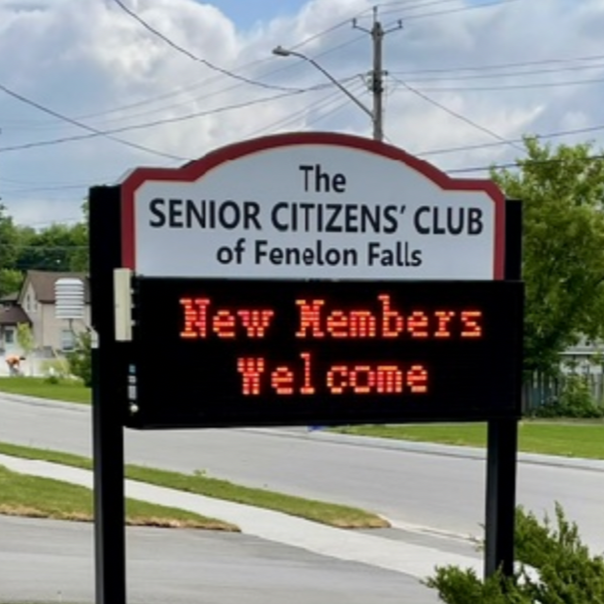 Celebrating Community, Growth, and New Beginnings at the Fenelon Falls Seniors’ Club