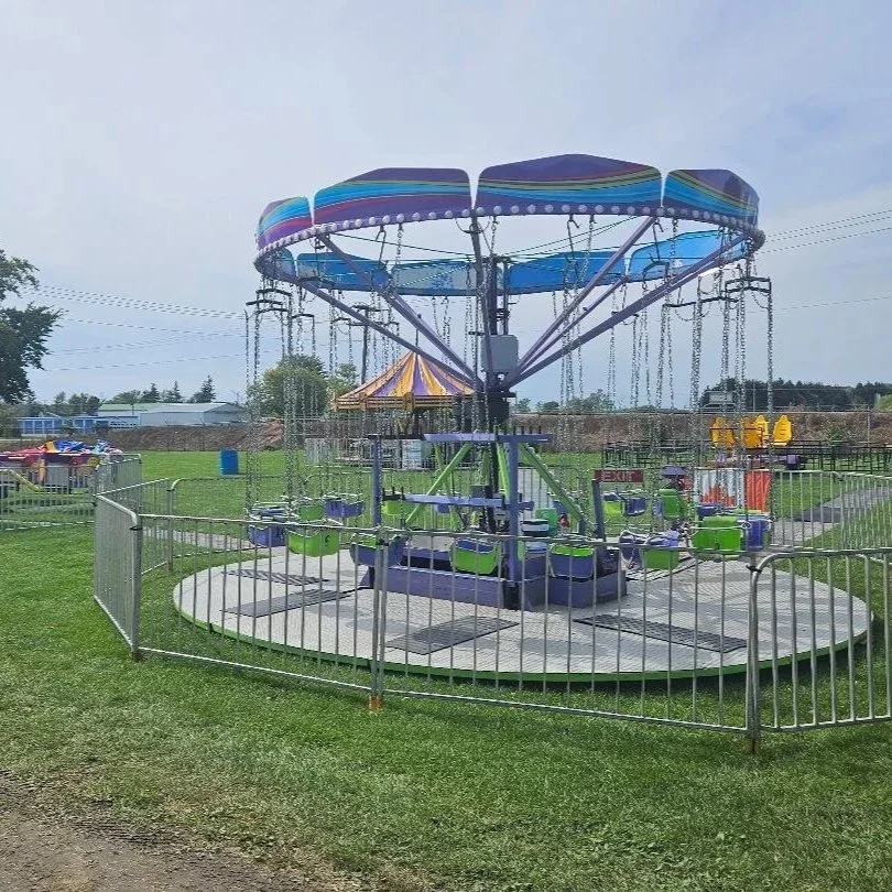Fenelon Fair Once Again Offers Advance Midway Coupons