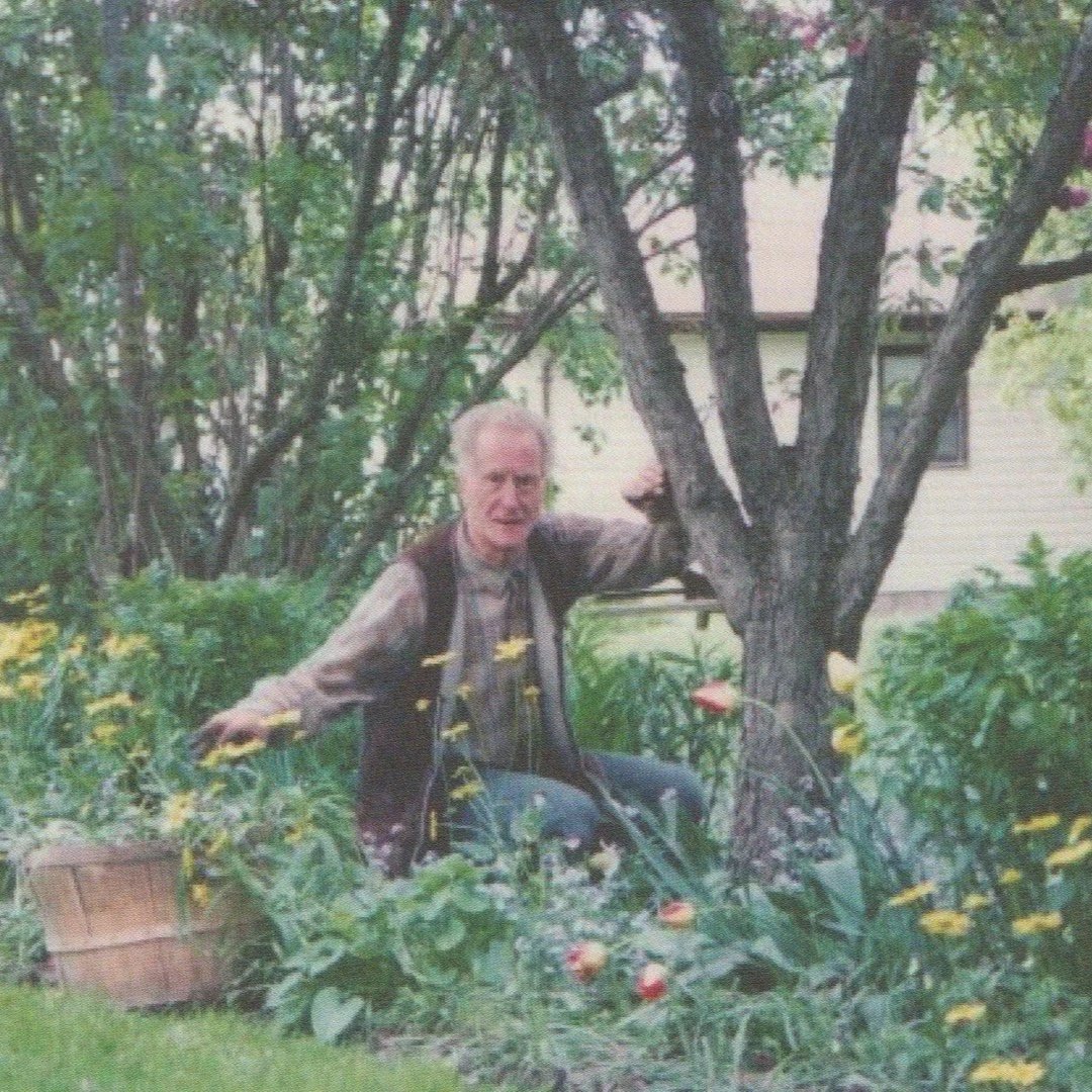 Maryboro Lodge Personality: Harry Van Oudenaren