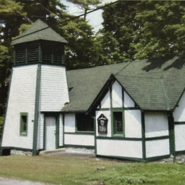 St. John’s Church........Find This Little Gem in Rosedale!