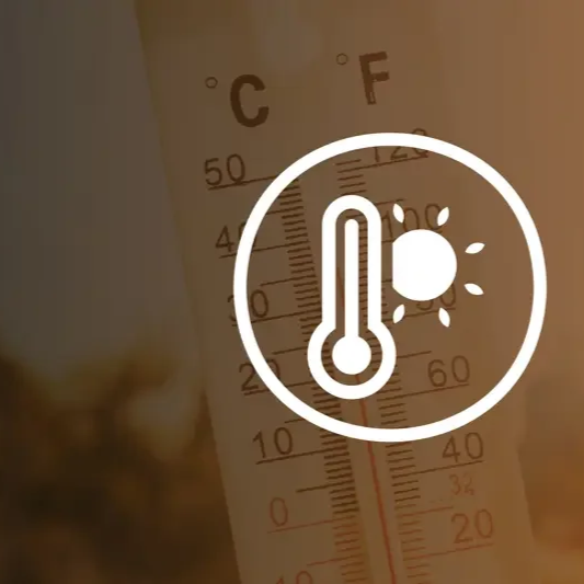 Residents Urged to Protect Against Heat-Related Illnesses This Week