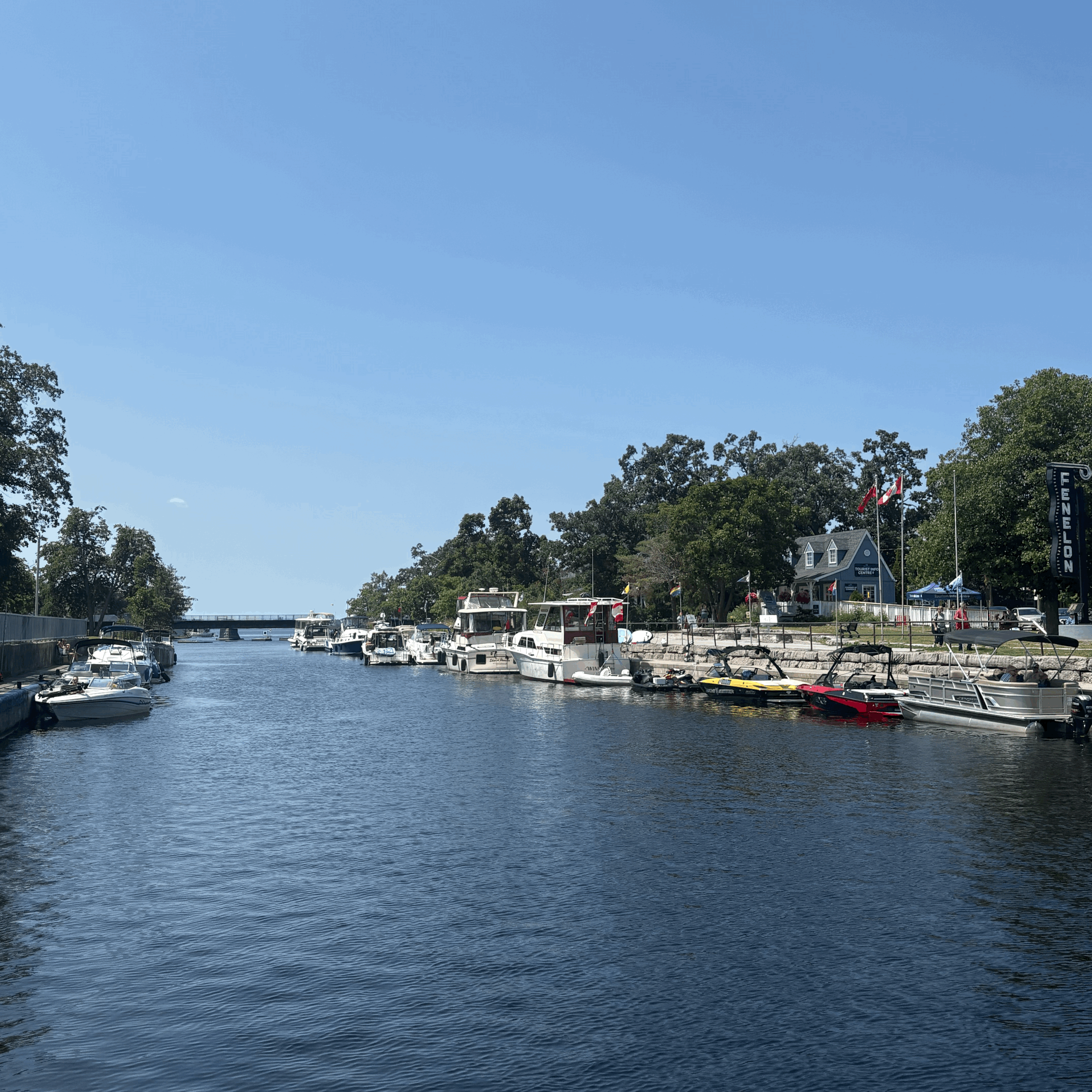 How to Spend the Civic Long Weekend in Fenelon Falls - 2026 