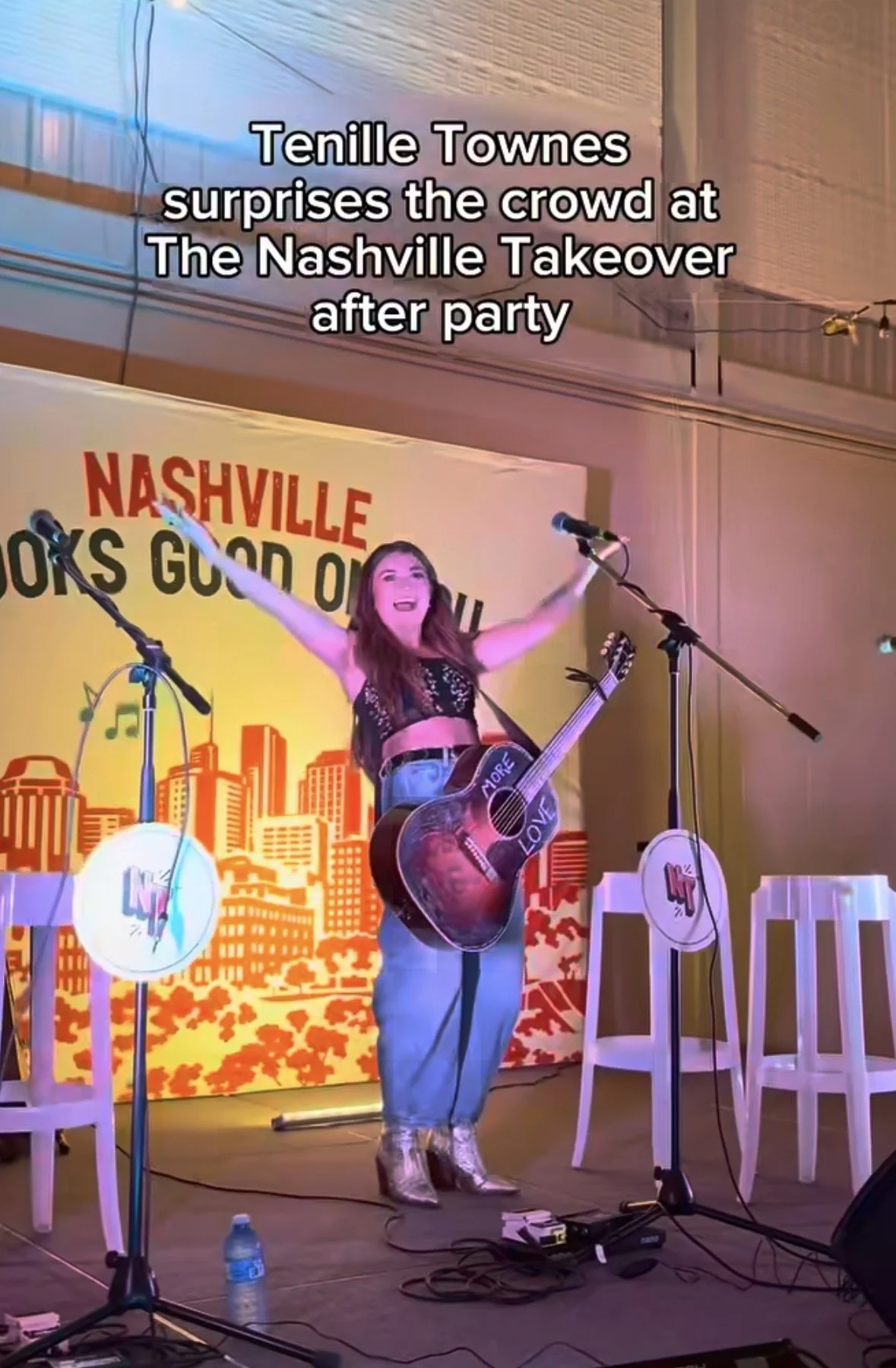 Via @thenashvilletakeover 