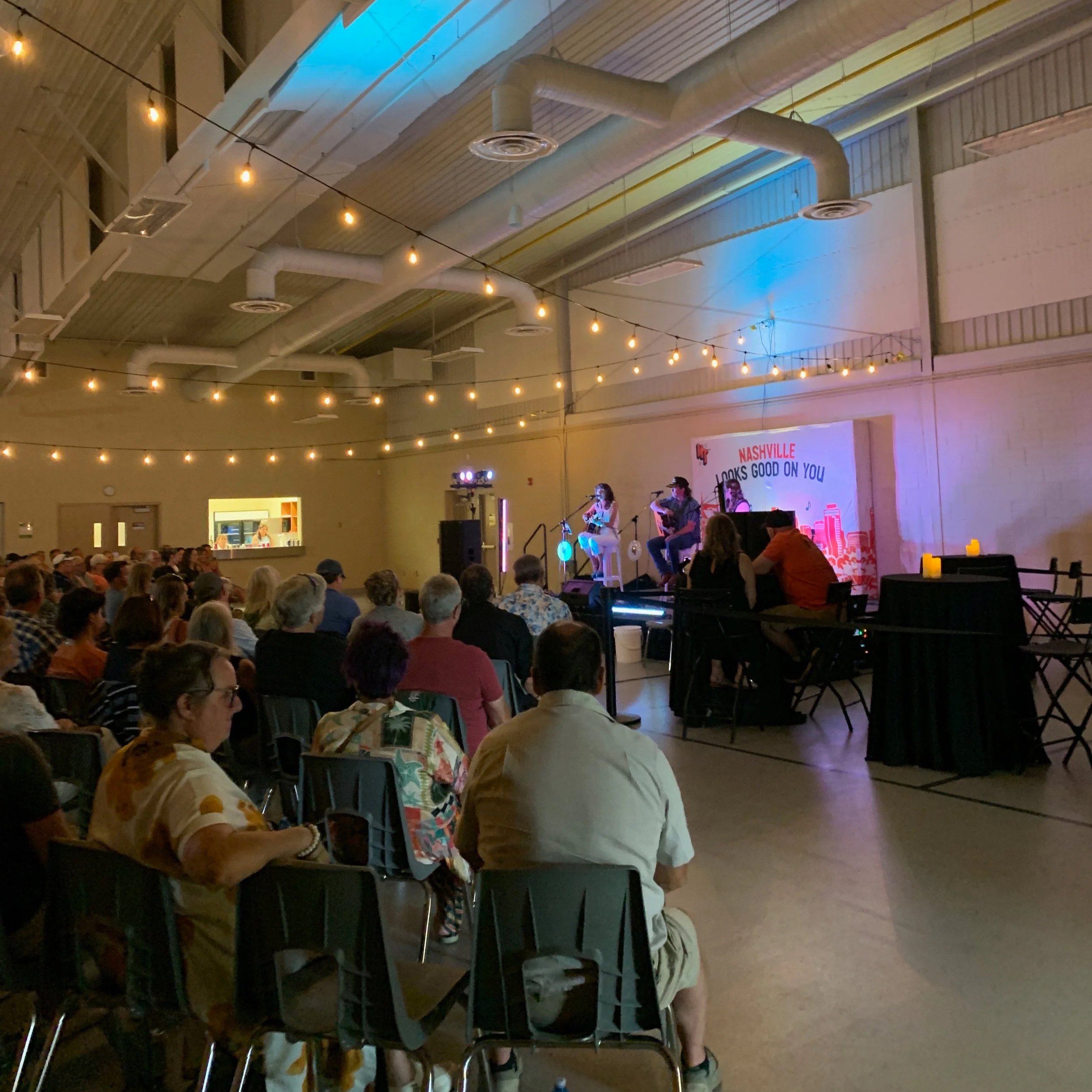 Nashville Takeover was a Success in Fenelon Falls! 