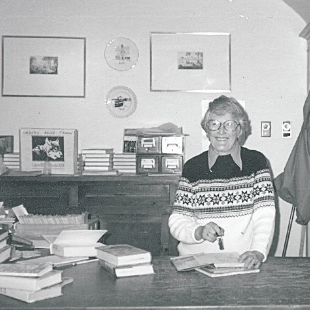 Maryboro Lodge Personality: Marg Allen