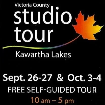 One of the longest-running studio tours in Ontario: Victoria County Studio Tour