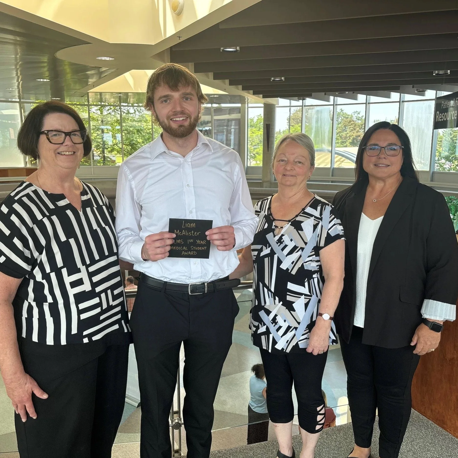 Kawartha Lakes Medical Society&nbsp;Award For 1st Year Medical Student