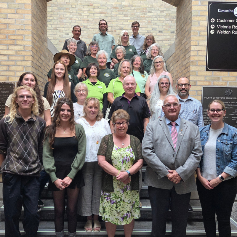 Kawartha Lakes recognizes 2025 Bee a Hero and Environmental Hero Award winners