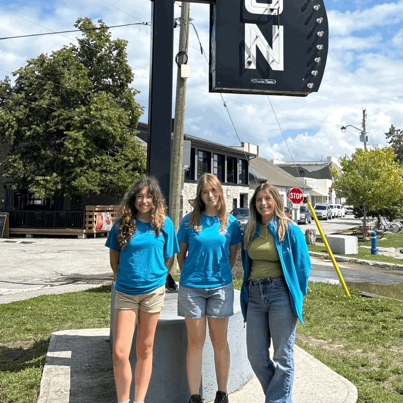 Saying Goodbye to our 2026 Tourism Team