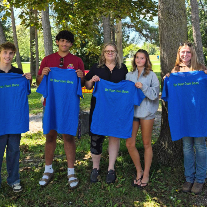 Young entrepreneurs wrap up a successful summer with the 2026 Summer Company program