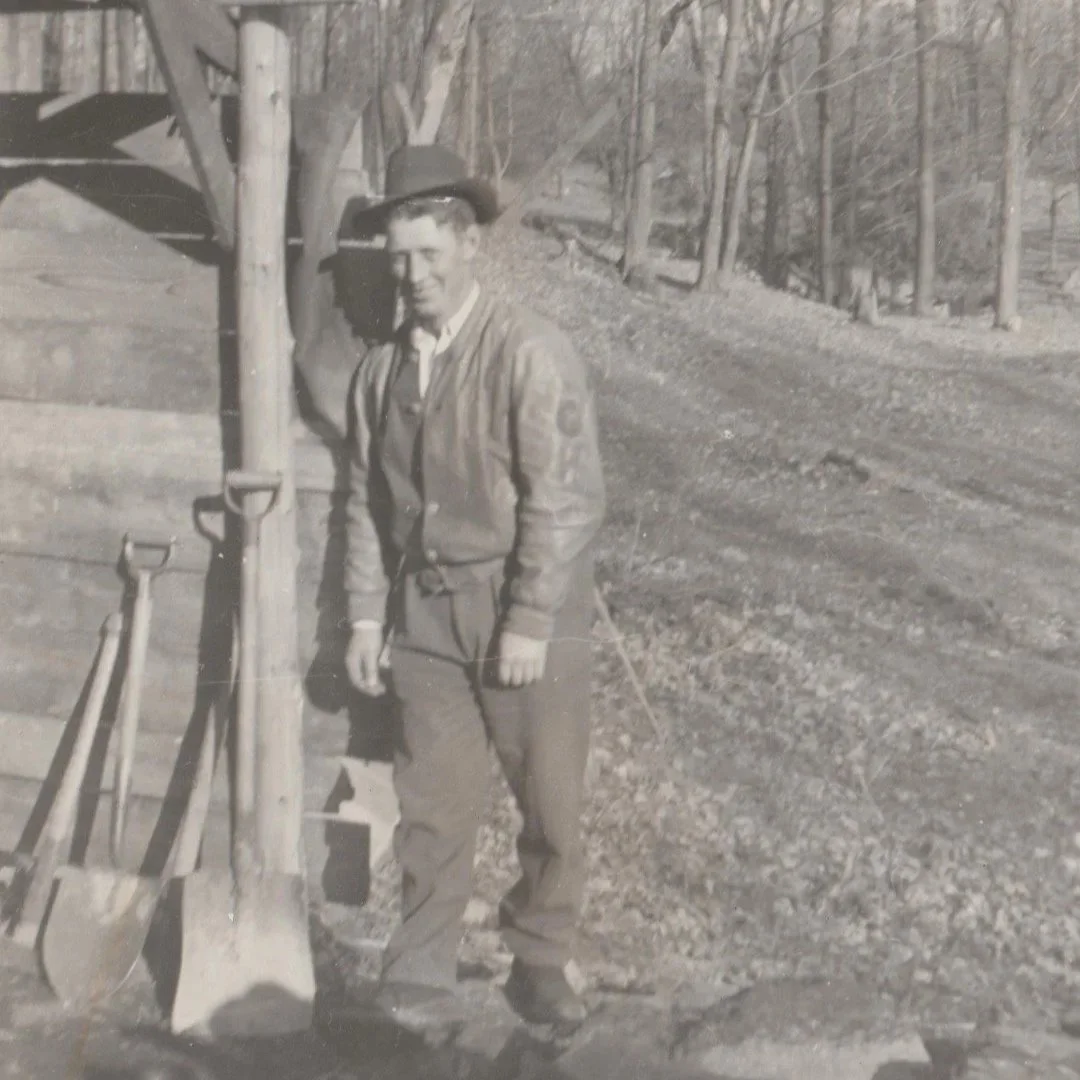 Maryboro Lodge Personality: Byron Martin
