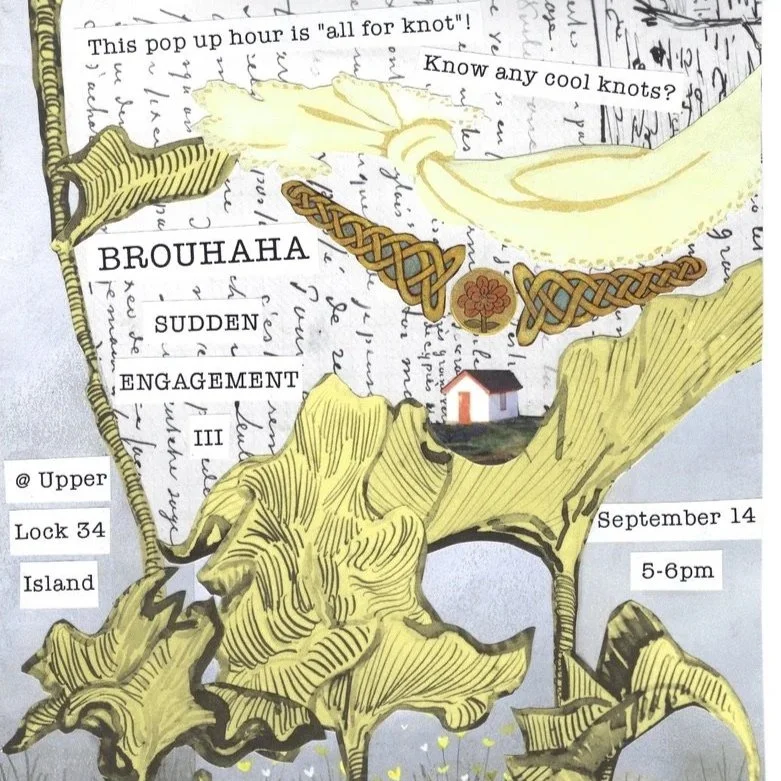 Brouhaha III is a Pop-Up neighbourhood Happy Hour in Fenelon Falls!