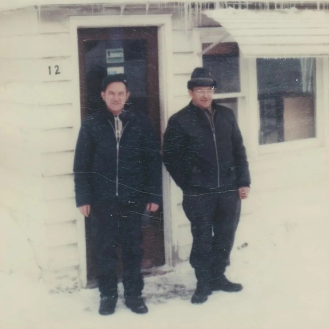 Maryboro Lodge Personality: Ray Handley