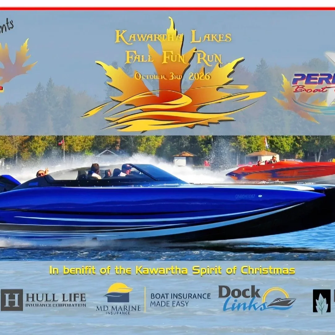 Season Finale Runs for the Kawartha Lakes Spirit of Christmas