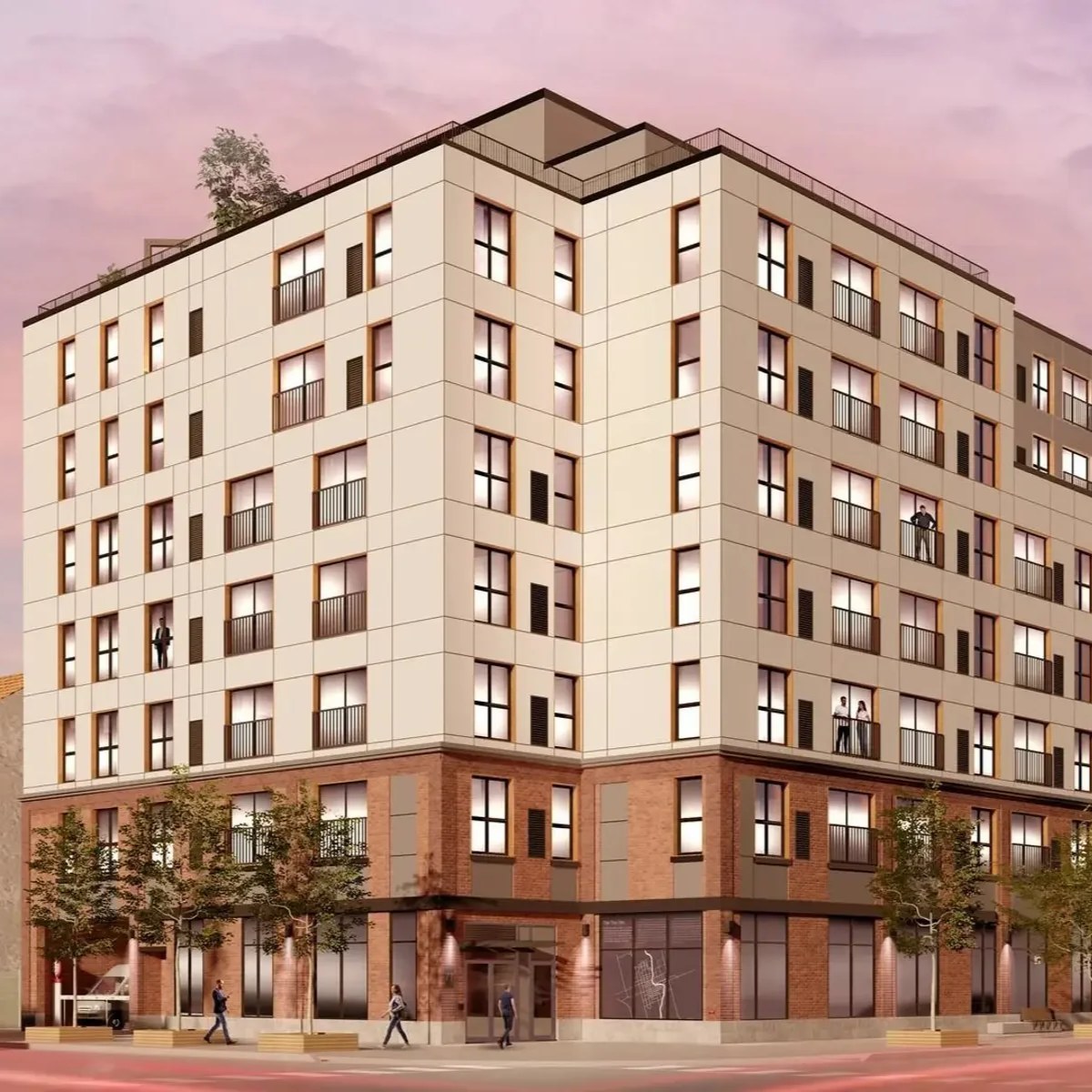 Affordable Housing Waiting List Offers Rental Units Below Average Rent